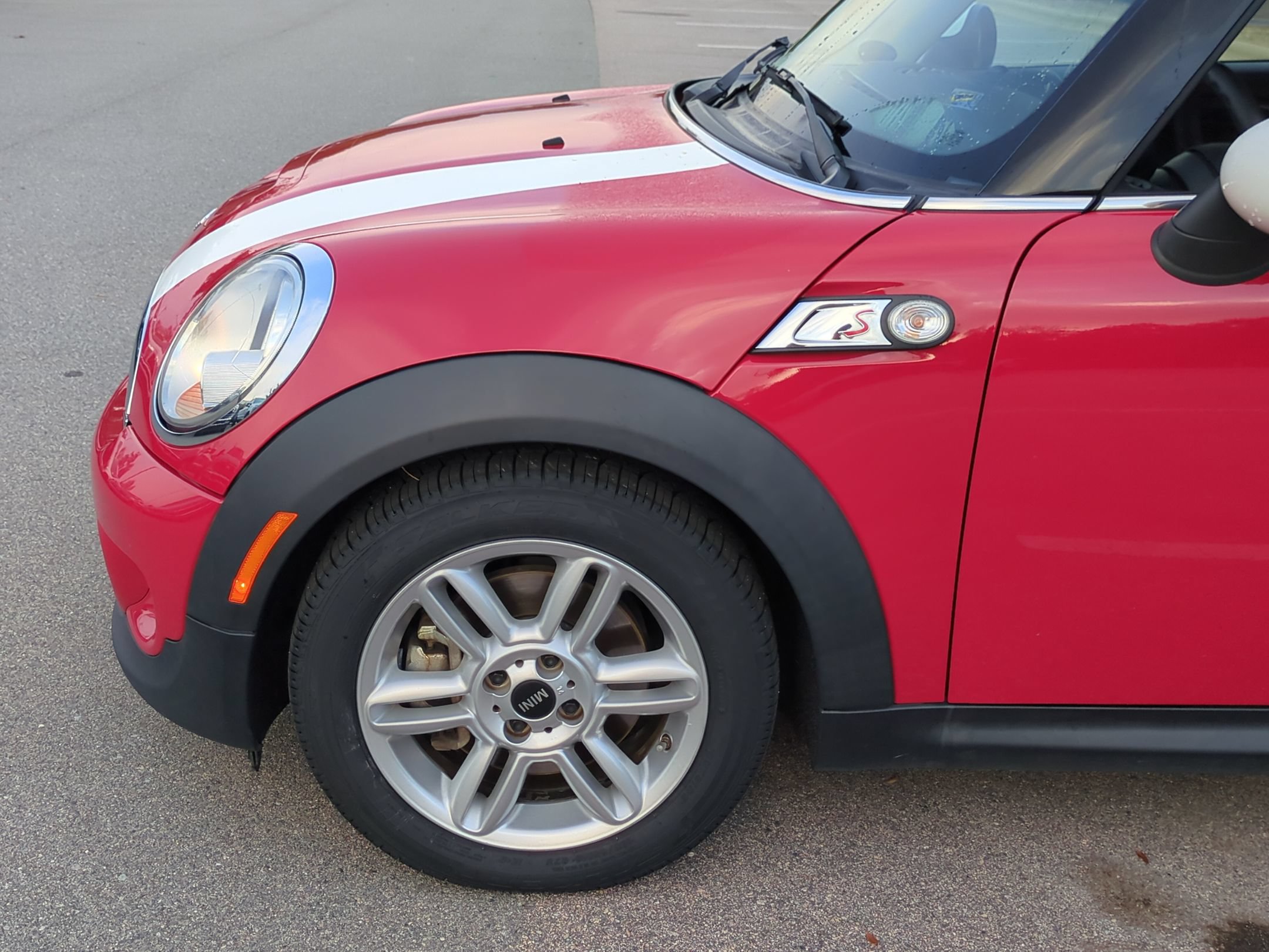 Used 2013 MINI Cooper S FWD image 11