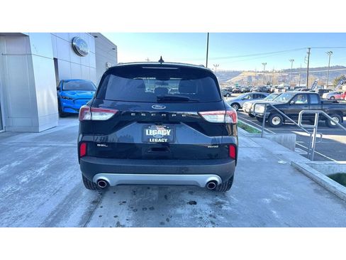 Used 2022 Ford Escape SEL w/ Technology Package image 6