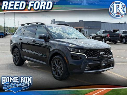 Used 2023 Kia Sorento SX Prestige AWD/4WD image 1