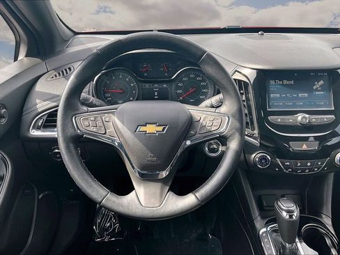 Used 2016 Chevrolet Cruze Premier w/ RS Package FWD image 8