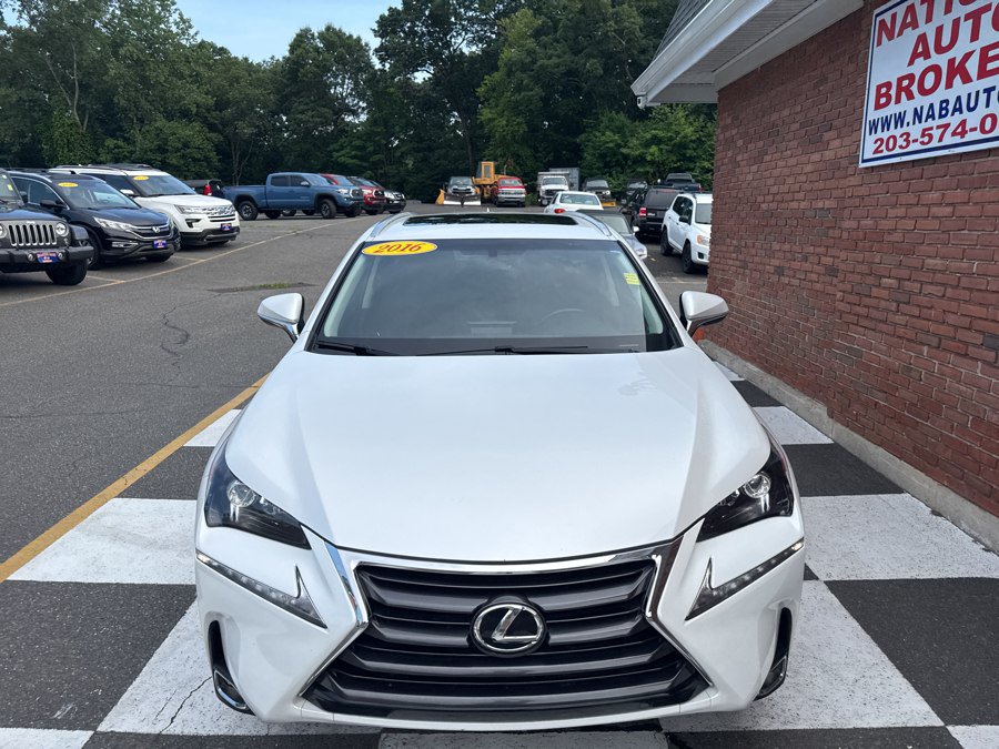 Used 2016 Lexus NX 200t AWD w/ Accessory Package 2 image 7