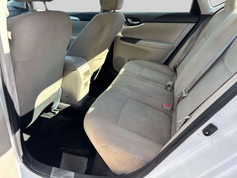 Used 2017 Nissan Sentra S w/ S Style Package FWD image 10