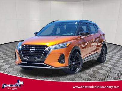 Used 2024 Nissan Kicks SR w/ SR Premium Package