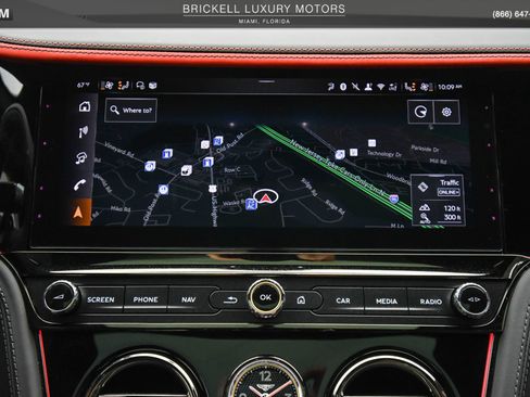 Used 2025 Bentley Continental GT Speed AWD/4WD image 30
