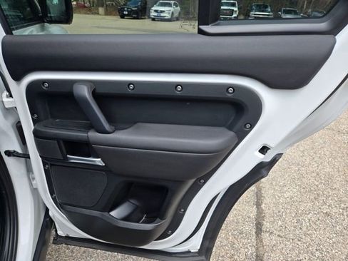Used 2025 Land Rover Defender 110 S AWD/4WD image 12