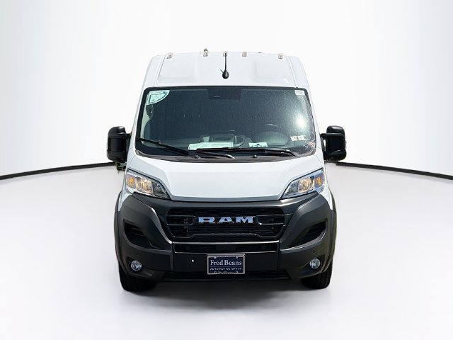 New 2026 RAM ProMaster 3500 w/ Premium Convenience Group FWD image 2