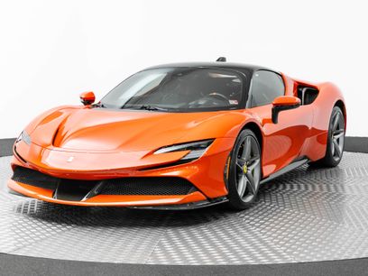 Certified 2023 Ferrari SF90 Stradale