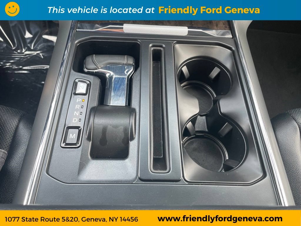 Certified 2021 Ford F150 Lariat w/ Equipment Group 502A High AWD/4WD image 24