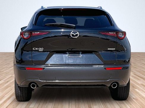 Used 2024 MAZDA CX-30 AWD 2.5 S w/ Select Sport Pkg image 4