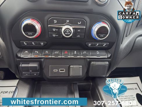 Used 2021 GMC Sierra 1500 AT4 w/ AT4 Value Package image 23