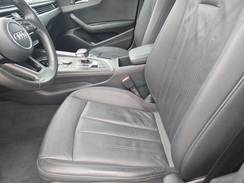 Used 2017 Audi A4 2.0T Ultra Premium w/ Convenience Package image 14