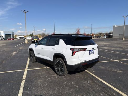 New 2026 Chevrolet Equinox RS w/ Convenience Package III image 7