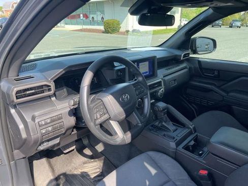 Used 2024 Toyota Tacoma SR RWD image 8