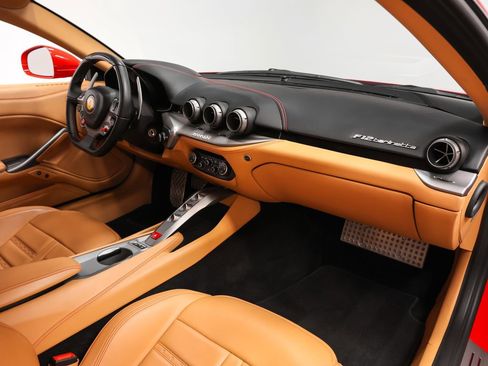 Certified 2014 Ferrari F12 Berlinetta RWD image 27