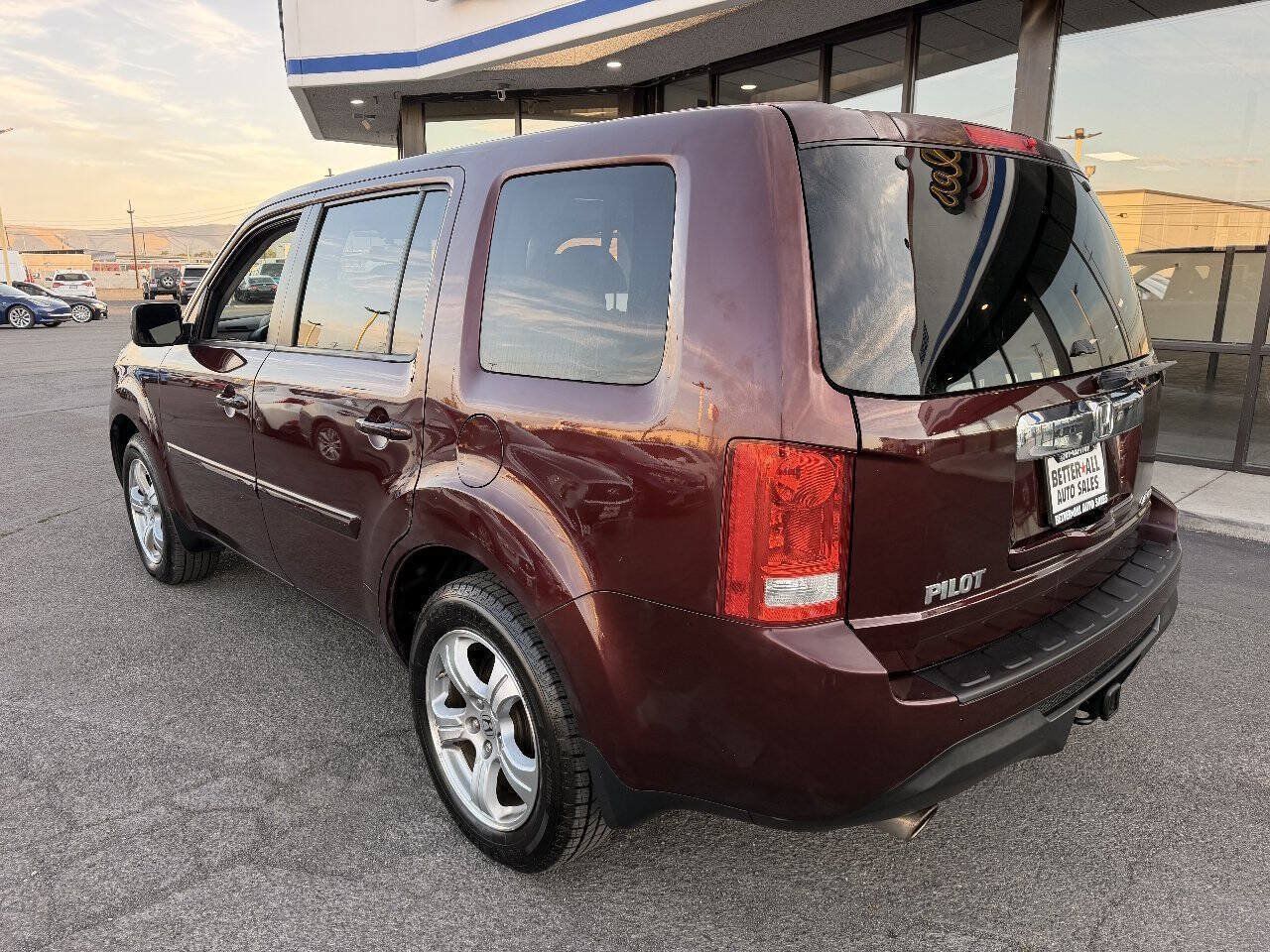 Used 2014 Honda Pilot EX-L image 3