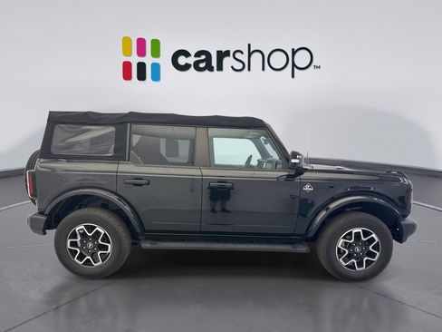 Used 2023 Ford Bronco Outer Banks AWD/4WD image 6