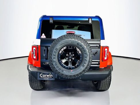 New 2025 Ford Bronco Stroppe Edition image 13