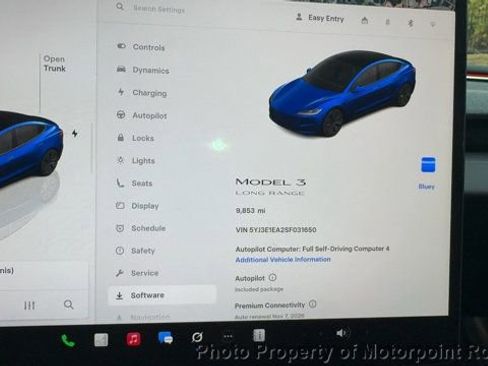 Used 2025 Tesla Model 3 Long Range image 3