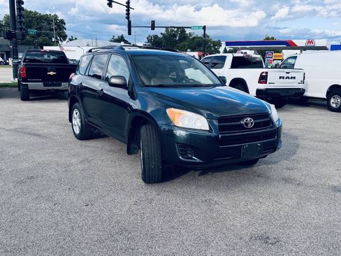 Used 2012 Toyota RAV4 4WD image 4