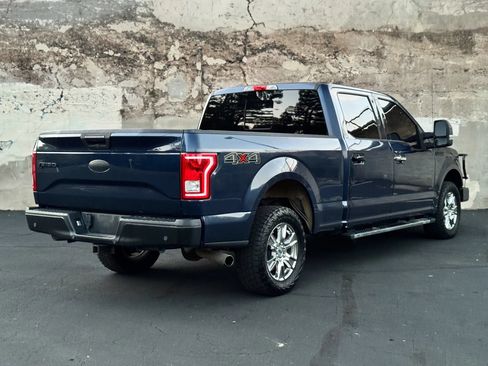 Used 2016 Ford F150 XLT w/ Equipment Group 302A Luxury AWD/4WD image 7