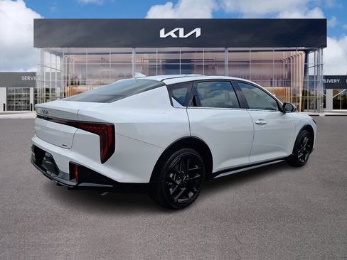 Used 2025 Kia K4 GT-Line Turbo FWD image 6