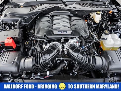 Used 2025 Ford Mustang GT Premium image 20