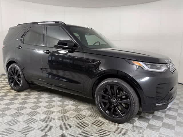 New 2026 Land Rover Discovery Limited Edition AWD/4WD image 10