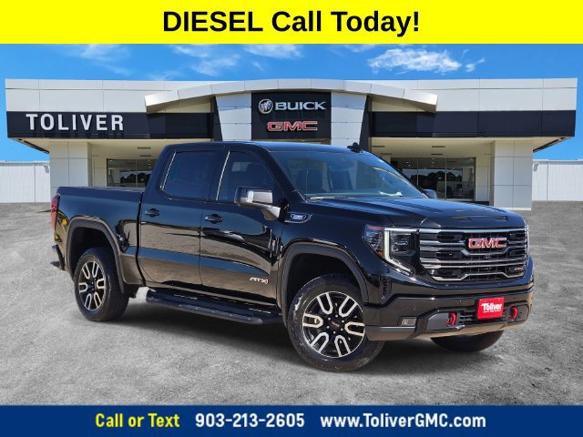 Used 2025 GMC Sierra 1500 AT4 w/ Technology Package AWD/4WD image 1