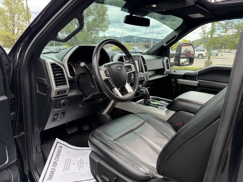 Used 2020 Ford F150 Lariat w/ Equipment Group 502A Luxury AWD/4WD image 9