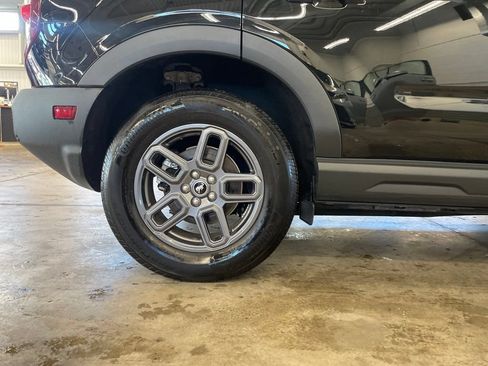 Used 2025 Ford Bronco Sport Big Bend AWD/4WD image 32