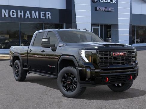New 2026 GMC Sierra 2500 AT4 image 7