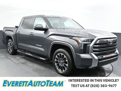 Used 2023 Toyota Tundra Limited