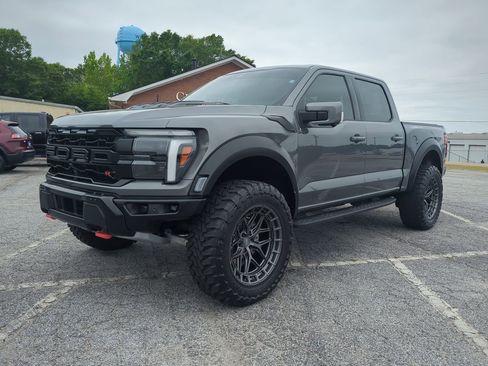 Used 2025 Ford F150 Raptor w/ Equipment Group 803A Raptor R AWD/4WD image 6