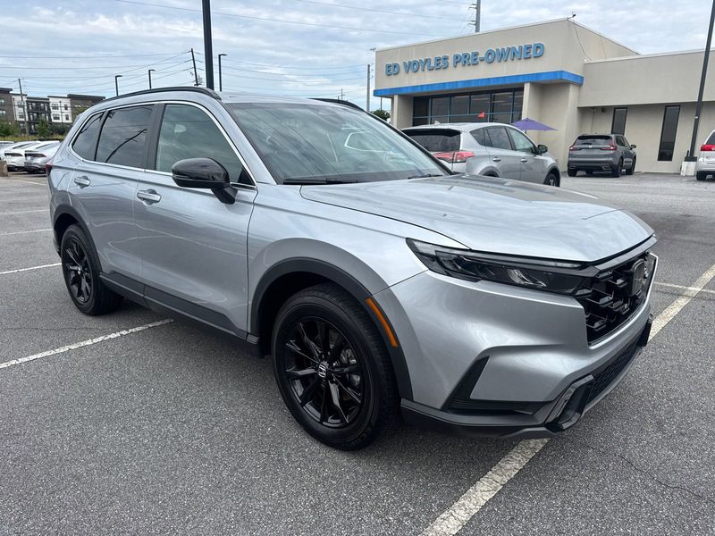 Certified 2024 Honda CR-V Sport image 1