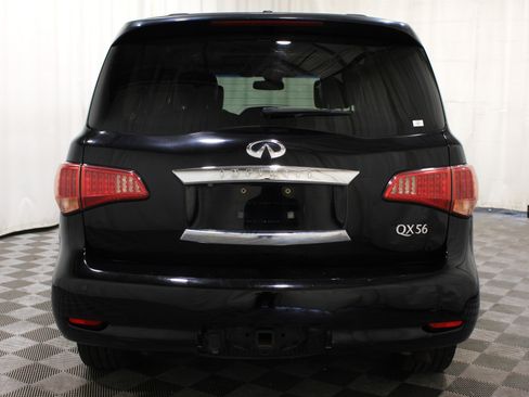 Used 2011 INFINITI QX56 4WD w/ Deluxe Touring Pkg image 36