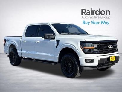 Used 2025 Ford F150 XLT w/ Equipment Group 302A MID