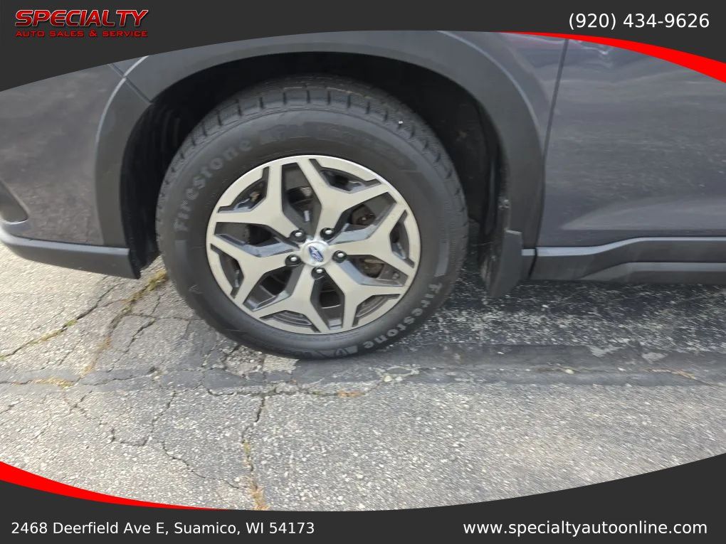 Used 2022 Subaru Forester Premium AWD/4WD image 39