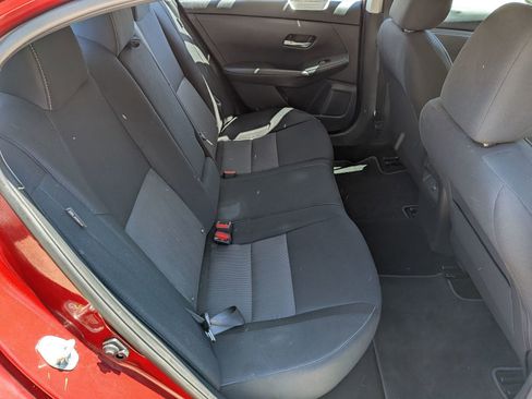 Certified 2021 Nissan Sentra SV w/ Trunk Package FWD image 29