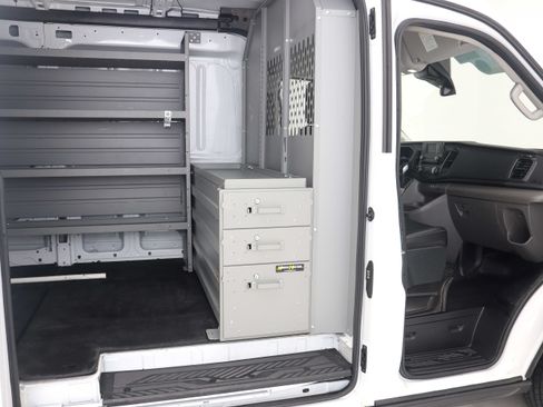Used 2023 Ford Transit 250 Medium Roof AWD image 13