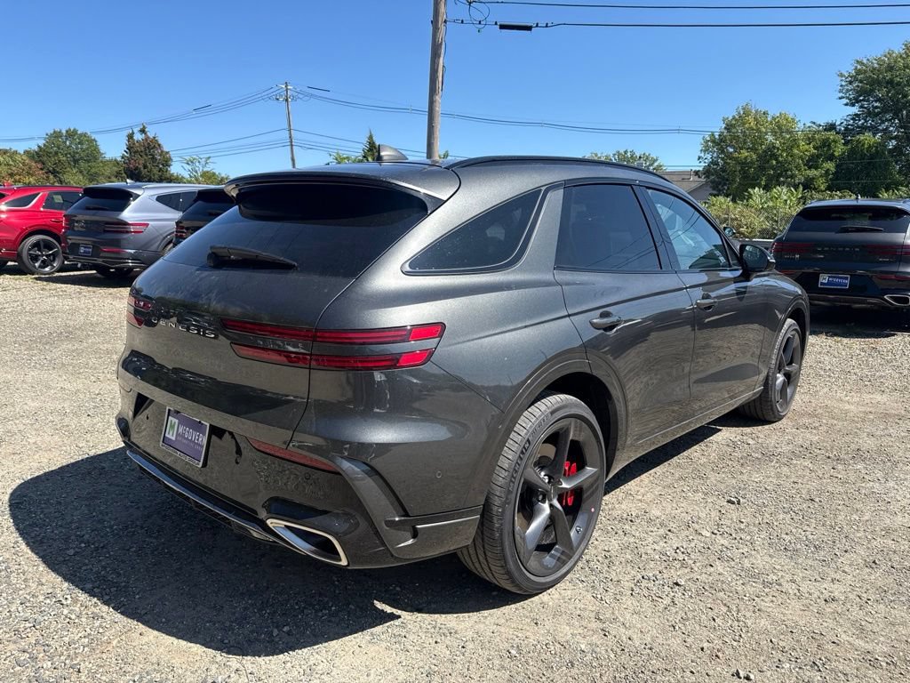 New 2027 Genesis GV70 3.5T Prestige AWD/4WD image 5