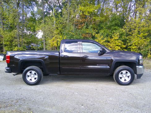 Used 2018 Chevrolet Silverado 1500 LT image 8