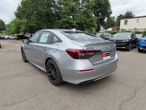 New 2026 Honda Civic Sport image 4