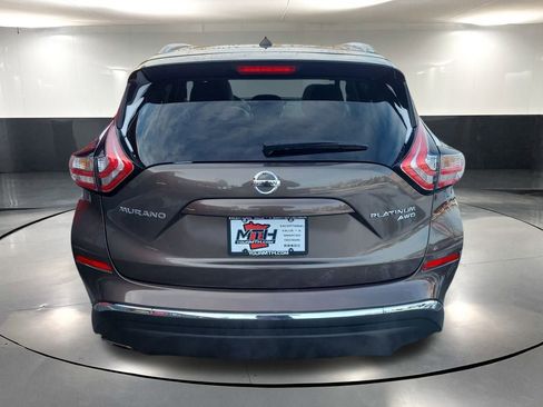 Used 2015 Nissan Murano Platinum w/ Platinum Technology Package image 7