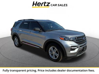 Used 2024 Ford Explorer XLT w/ Equipment Group 202A