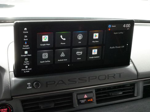 Certified 2026 Honda Passport TrailSport image 22
