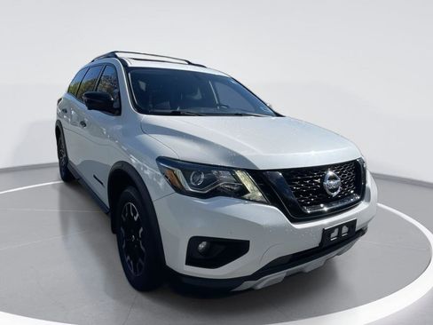 Used 2019 Nissan Pathfinder SL AWD/4WD image 1