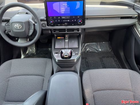 Certified 2026 Toyota bZ AWD/4WD image 16