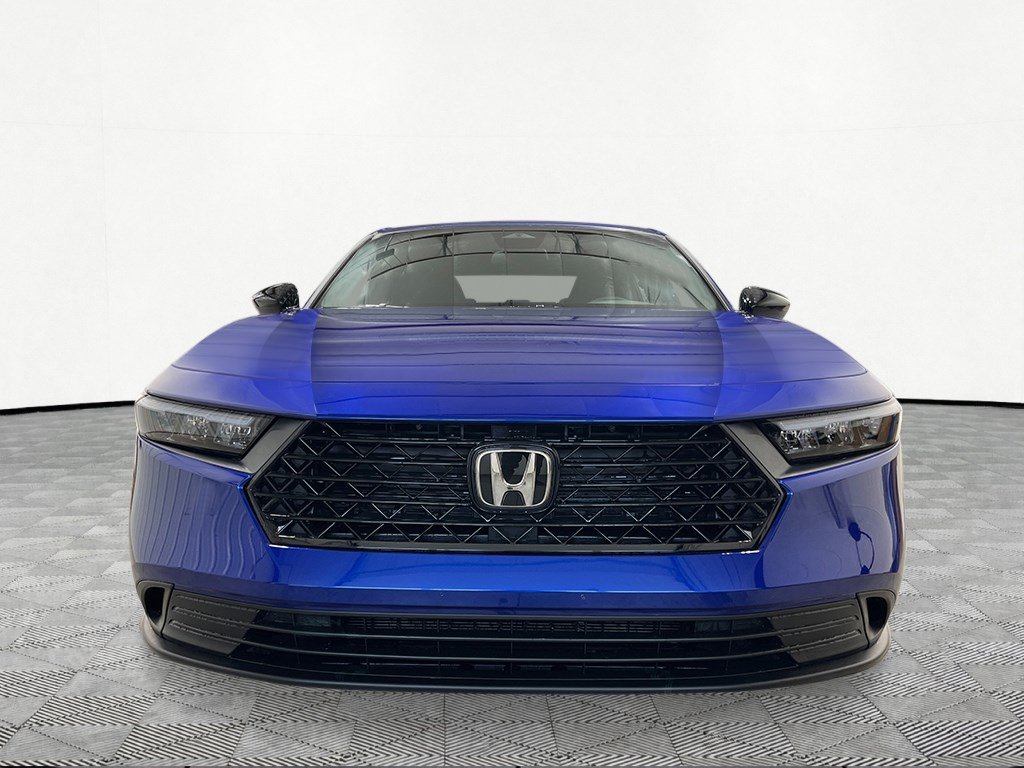 New 2026 Honda Accord Sport image 2