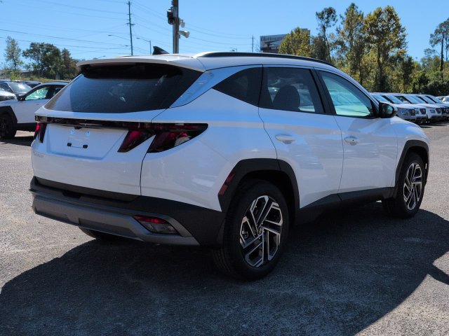 New 2026 Hyundai Tucson SEL Plus FWD image 5