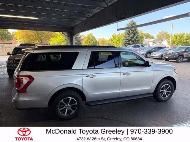 Used 2019 Ford Expedition Max XLT AWD/4WD image 4